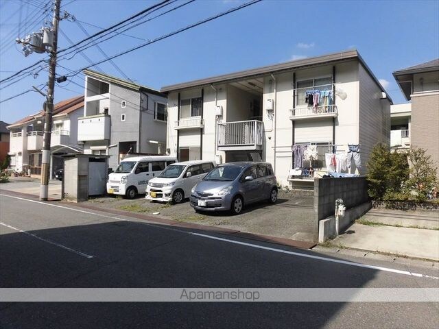 ハイツタカラ[3K/46m2]の外観1