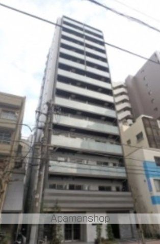 スカイコート蔵前IIの外観写真