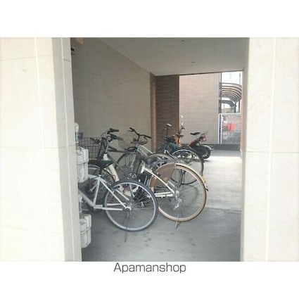 シェモア千種公園[1K/19.74m2]のエントランス2