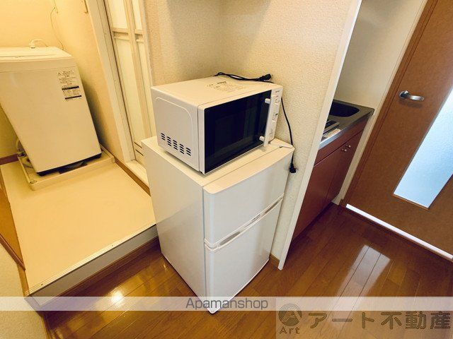 レオパレスグランドカメリアVIの内装写真