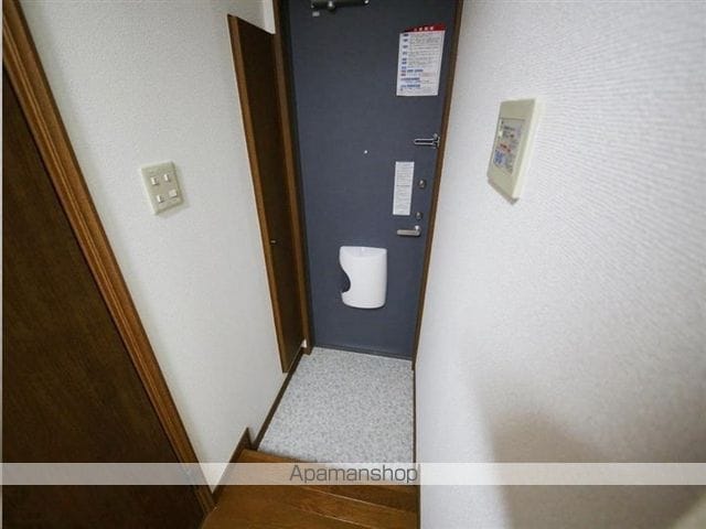 レジデンスパセオの内装写真