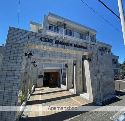 クリオ新杉田壱番館の外観写真