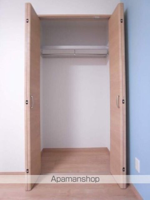 プリモ菊川[1K/21.42m2]の収納