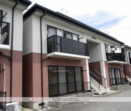 フォーレス２１　Ｂ棟[1LDK/43.75m2]の外観