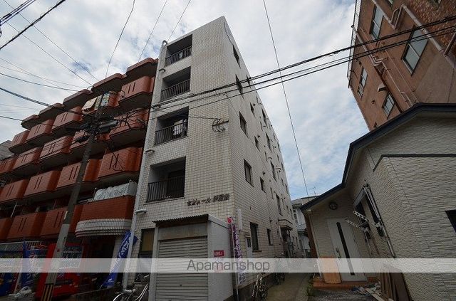 セジュール新屋敷の外観写真
