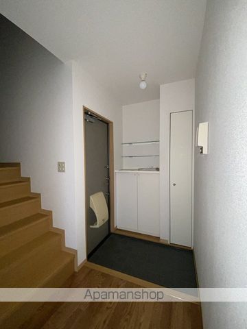 ブルーノクターンA棟の内装写真