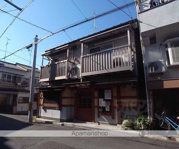 ツインハイツ乾の外観写真