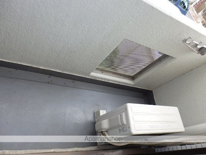 ストークマンション高田馬場[1LDK/52.14m2]のバルコニー