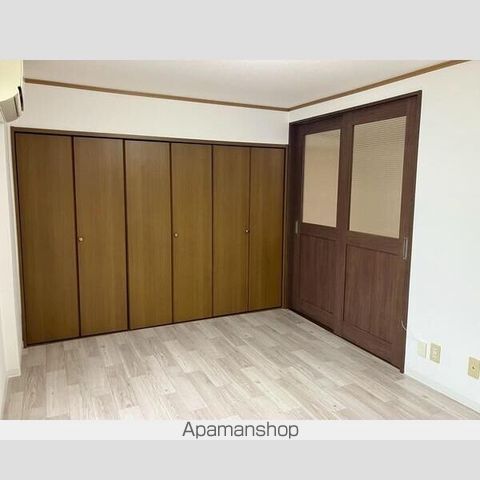 田代マンションの内装写真