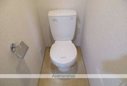 フェニックス代田橋Ｎｏｒｔｈ[1K/20.34m2]のトイレ