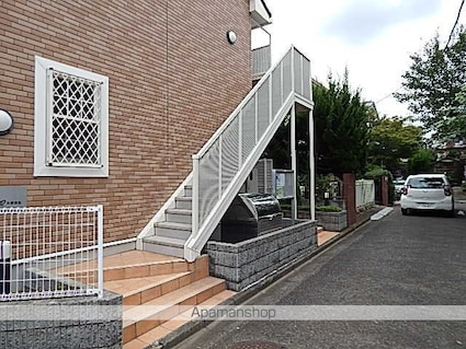 プリムヴェール国立[1K/22.09m2]の共用部3