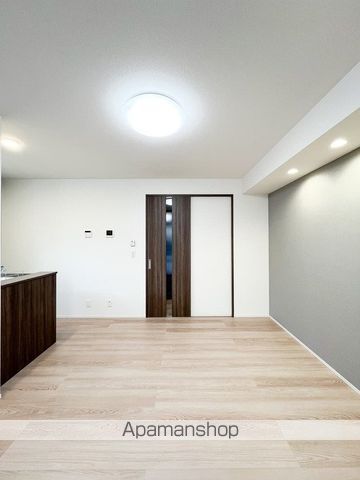 CASA LIBERTY BALANCE THIRDの内装写真