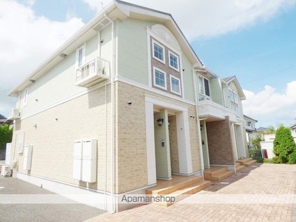 ボヌール・ラコンテ[1R/32.9m2]の外観2