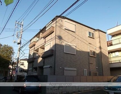 アンジェラ[1DK/28.15m2]の外観4