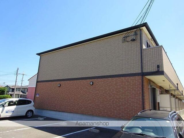 和歌山県和歌山市秋月[1R/31.5m2]の駐車場2