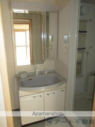 フォブールグランシャリオ[2LDK/53.93m2]の洗面所