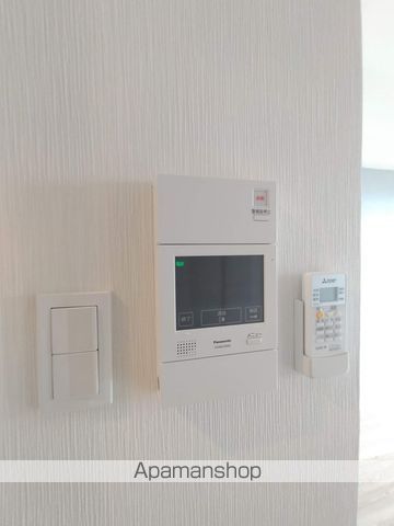 ファーストフィオーレESAKAWESTの内装写真