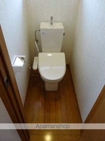 コーポナスH棟の内装写真