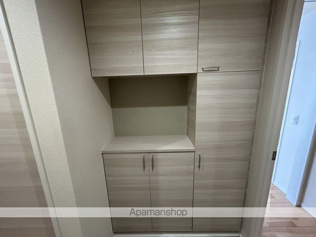 シャーメゾンハレクラニの内装写真