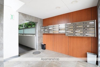 セントヒルズ上北沢[1R/16.36m2]のエントランス