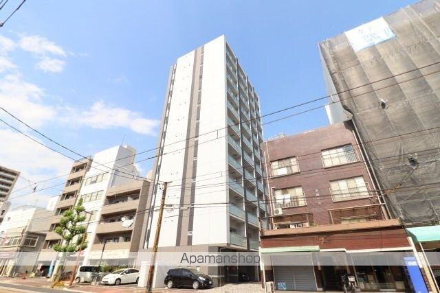 コンティニューム宇品[1LDK/40m2]の外観
