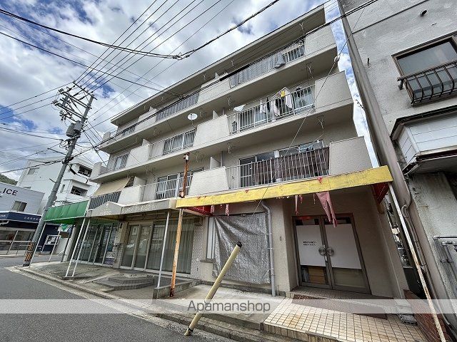 第3広田ビルの外観写真
