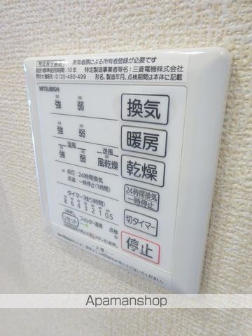 リバード東住吉の内装写真