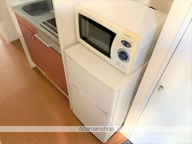 レオパレスヨコハマミナミの内装写真