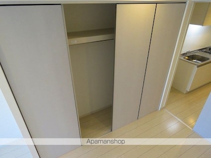 リブリ・Ｐｉｎｅｄｏｏｒ[1K/28.56m2]の収納