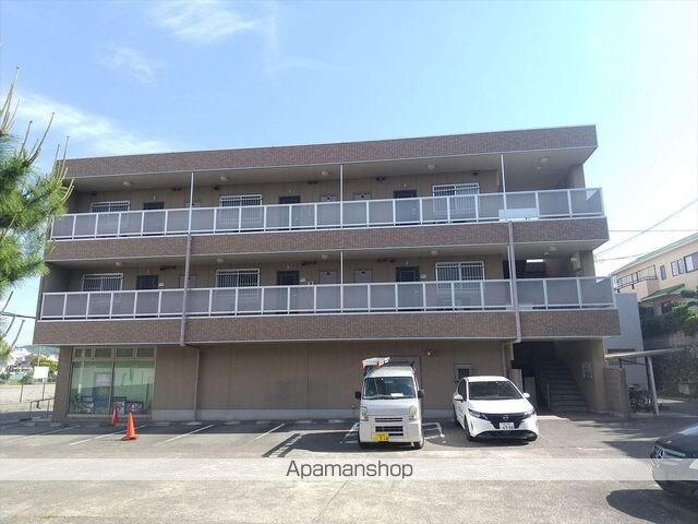 和歌山県和歌山市宇須２丁目[2LDK/60m2]の外観2