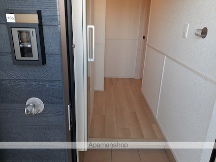 グランドゥール　糺[1LDK/50.01m2]の玄関