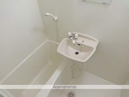 竹之内マンションⅡ[1K/30.2m2]のバス