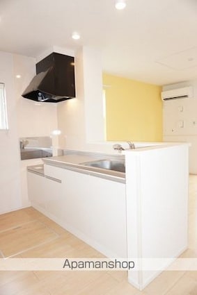 ナイトＢ[2LDK/53.95m2]のキッチン