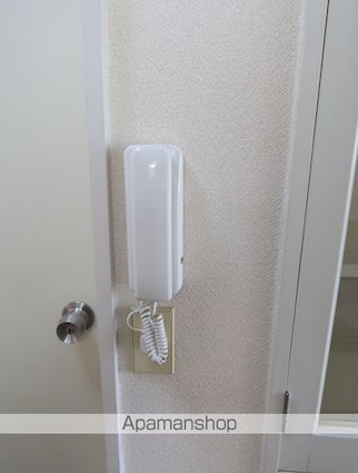 東京都世田谷区松原１丁目[1K/17.01m2]のセキュリティ