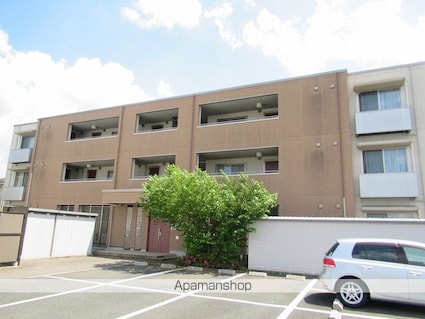 メゾンマスト盛南中央Ⅱ[2LDK/63.77m2]の外観3