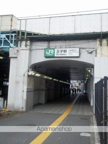 ユリカロゼ飛鳥山公園の周辺写真