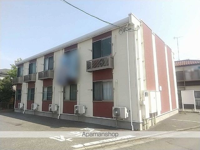 レオネクストSUNSHINE1の外観写真