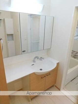 グレイスコート[1LDK/45.41m2]の洗面所