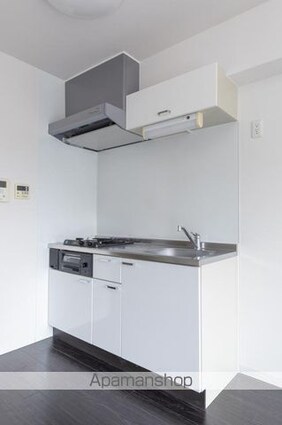 ファレーリア[1DK/30.36m2]のキッチン