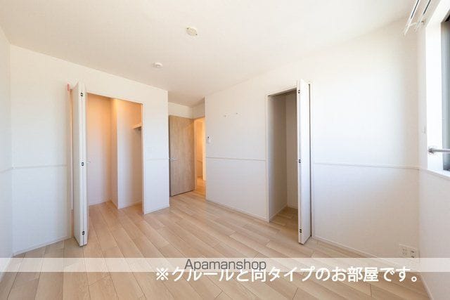 木ノ本アパートBの内装写真