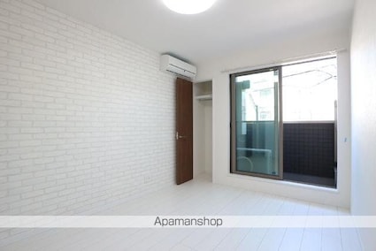 サンシエ祐天寺[1K/19m2]のリビング・居間