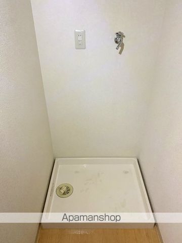 フォブールサクセスの内装写真