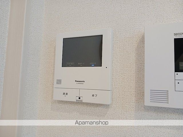 アルドーレIIの内装写真
