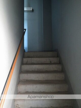 東京都世田谷区松原１丁目[1LDK/45m2]の共用部4