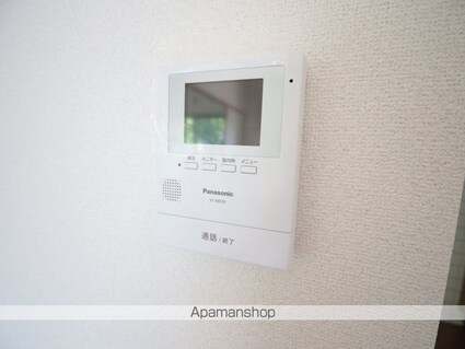 パストラル大町[2LDK/55.39m2]のセキュリティ