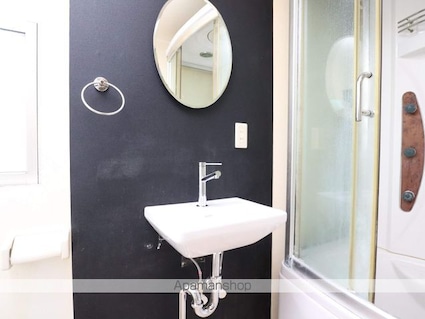 インフィニティ今池[1K/24.63m2]の洗面所