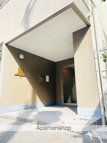IF城北の玄関写真