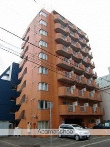 エンドレス三井南5条Iの外観写真