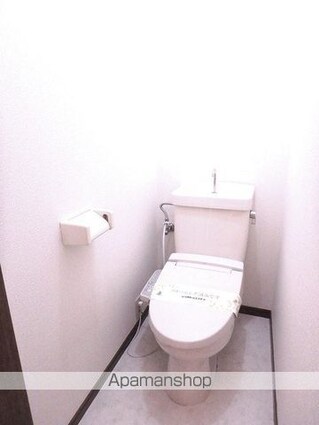 アーバンハイツ蘇我[1R/19.17m2]のトイレ