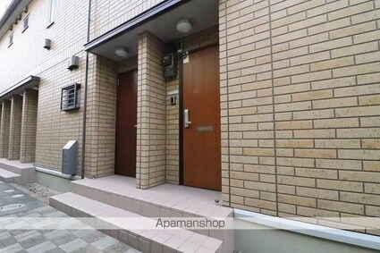 シャンティ[1LDK/38.25m2]のエントランス